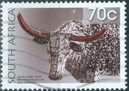 SUD AFRICA, SOUTH AFRICA, FAUNA, ANIMALI, 2010, 70 C., FRANCOBOLLO USATO Mi:ZA 1996, Scott:ZA 1425, Yt:ZA 1559 - Usados