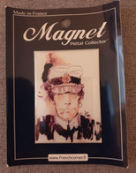 Magnet Corto Maltese / Hugo Pratt. Frenchcorner. - Autres & Non Classés