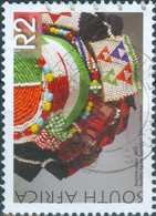 SUD AFRICA, SOUTH AFRICA, ARTE, FERTILITA, 2010, 2 R., FRANCOBOLLO USATO Mi:ZA 2000, Scott:ZA 1429, Yt:ZA 1563 - Used Stamps