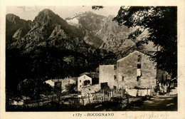 Bocognano * Vue Du Village * Corse Du Sud 2A - Autres & Non Classés