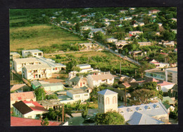 - RARE - Guadeloupe - SAINT-MARTIN - Vue Aérienne De Marigot ( Hachatte N° 7283 - IRIS EXPORT) - Saint Martin