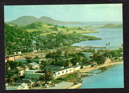Guadeloupe - SAINT-MARTIN - Vue Aérienne De Marigot ( Hachatte N° 7285 - IRIS EXPORT) - Saint Martin