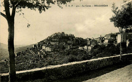 Belgodère * Panorama Sur La Commune * Route * Haute Corse 2B - Autres & Non Classés