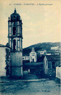 Cargèse * Place Et église Grecque * Corse Du Sud 2A - Otros & Sin Clasificación