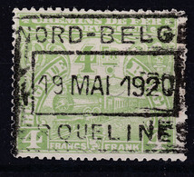 Tr   :  NORD BELGE ERQUELINES - Nord Belge