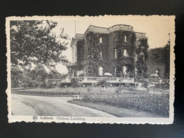 Lubbeek. Château Leenberg - Lubbeek