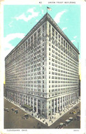 USA:Ohio, Cleveland, Union Trust Building, Pre 1940 - Cleveland