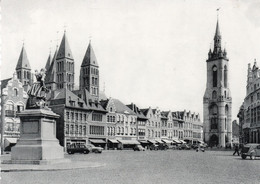 TOURNAI,BELGIQUE,BELGIE, BELGIUM,TOURNAY EN 1958,hainaut - Doornik