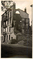 épinal * Avenue Des Templiers * Guerre 40/45 * Photo Ancienne Ww2 Bombardements War Guerre 1939 1945 - Epinal