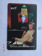 ROYAUME-UNI TÉLÉCARTE PHONE CARD TELECARD TARJETA TELEFÓNICA CINÉMA FILM LOT 6 TÉLÉCARTES COMPLÈTE GOLDENEY JAMES BOND - BT Promotie