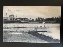 Tervueren. Vue Dans Le Parc. 66. Lagaert - Tervuren