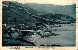 Cargèse * Le Cimetière Et La Plage * Panorama * Corse Du Sud 2A - Other & Unclassified