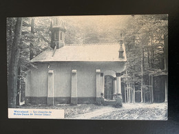 Welriekend. La Chapelle De Notre Dame De Bonne Odeur - Hoeilaart