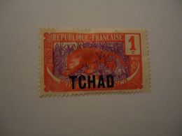 FRANCE   EQUATORIAL CHAD    MLN STAMPS - Other & Unclassified