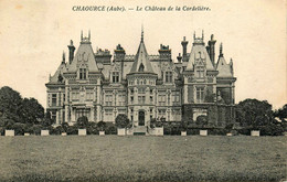 Chaource * Le Château De La Cordelière - Chaource