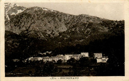 Bocognano * Vue Générale Du Village * Corse Du Sud 2A - Autres & Non Classés