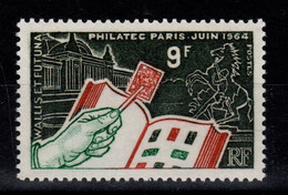 Wallis & Futuna - YV 170 N** Philatec - Unused Stamps