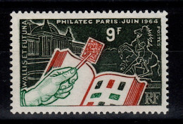 Wallis & Futuna - YV 170 N** Philatec - Unused Stamps