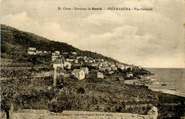 Piétranéra * Vue Générale Du Village * Environs De Bastia * Haute Corse 2B - Andere & Zonder Classificatie