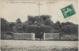 44  Le Cellier  - Clermont Sur Loire - Le Calvaire - Le Cellier