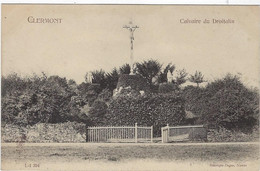44  Le Cellier  - Clermont Sur Loire - Le Calvaire Du Droitalin - Le Cellier