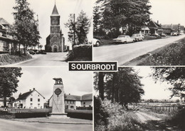 Région Waimes Malmedy Elsenborn   SOURBRODT - Weismes