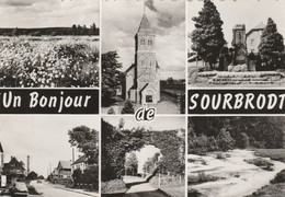 Région Waimes Malmedy Elsenborn   SOURBRODT - Weismes