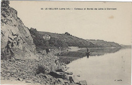 44  Le Cellier  - Clermont Sur Loire -    Coteau Et Bords De Loire A Clermont - Le Cellier