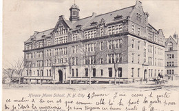 New York City - Etats-Unis - Horace Mann School,  N. Y. City - Enseignement, Écoles Et Universités