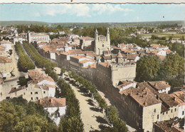 Delcampe - Tarn - En Avion Au Dessus De RABASTENS - Le Château Et Les Promenades - édition Sofer - Rabastens
