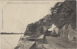 44  Le Cellier  - Clermont Sur Loire -    La Loire  Vue A La Sortie Du Tunnel - Le Cellier