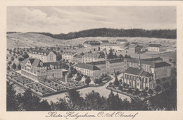 3132) Kloster HEILIGENBRONN - O.A. OBERNDORF - 1926 !!! Super Variante ALT ! - Schramberg