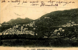 Rogliano * Cap Corse * Panorama Du Village * Haute Corse 2B - Otros & Sin Clasificación