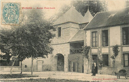 PLEURS ANCIEN PONT LEVIS - Sonstige & Ohne Zuordnung