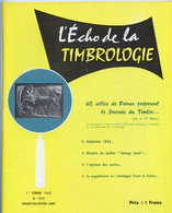 Timbrologie.Collection Des Timbres Préoblitérés De France.Timbres " Annulés " Préoblitérés.chronique Poste Aérienne. - Français (àpd. 1941)