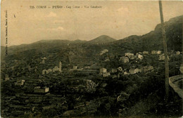 Pino * Cap Corse * Vue Générale Du Village * Panorama * Haute Corse 2B - Other & Unclassified