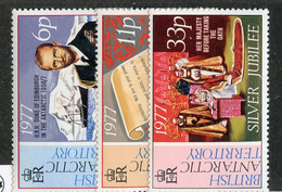 BC 6643 *Offers Welcome* 1977 Sc 68-70 Mnh** - Autres & Non Classés