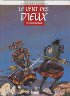 LE VENT DES DIEUX   " Le Ventre Du Dragon "   Tome 2   De COTHIAS / ADAMOV      GLENAT   2 - Vent Des Dieux, Le