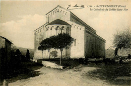 St Florent * Route Et Cathédrale Du Nebbio St Flor * Haute Corse 2B - Sonstige & Ohne Zuordnung