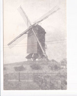 Herzele - Molen Ter Rullegem - Uitg. De Kadees Aalst - Herzele