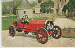 AUTOMOBILE- VOITURE - 1907 - ITALIA 120 H.P - PKW