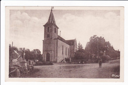 MONTMIREY-la-VILLE - L'Eglise - Autres & Non Classés