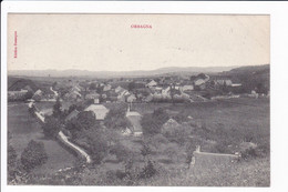 ORBAGNA  (vue Générale) - Other & Unclassified