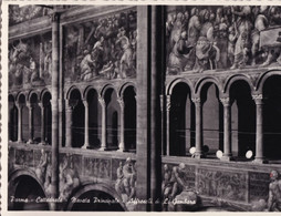 Parma - Cattedrale - Nava Principale - Affreschi Di L.gambara - Formato Grande Non Viaggiata – FE190 - Parma