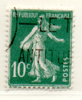 N° 159  ( III ) - 1921 - 1906-38 Semeuse Camée