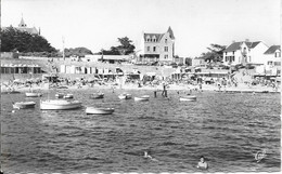 BATZ-SUR-MER  - La Plage à Marée Haute - Batz-sur-Mer (Bourg De B.)