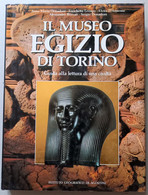 MUSEO EGIZIO DI TORINO -EDIZIONE DE AGOSTINI DEL 1988 ( CART 72) - Historia, Filosofía Y Geografía