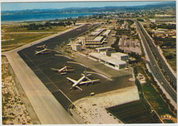 Nice-L'Aéroport De Nice Cote D'Azur  ( E.3958) - Aeronautica – Aeroporto