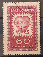 C 264 Brazil Stamp Mothers Day 1951 Circulated 1 - Andere & Zonder Classificatie