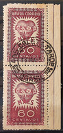 C 264 Brazil Stamp Mothers Day 1951 Circulated 2 - Autres & Non Classés